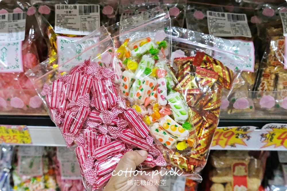 豐原朋友不用跑年貨大街！禮盒、瓜子、糖果、巧克力～豐亞食品通通超低甜甜價！