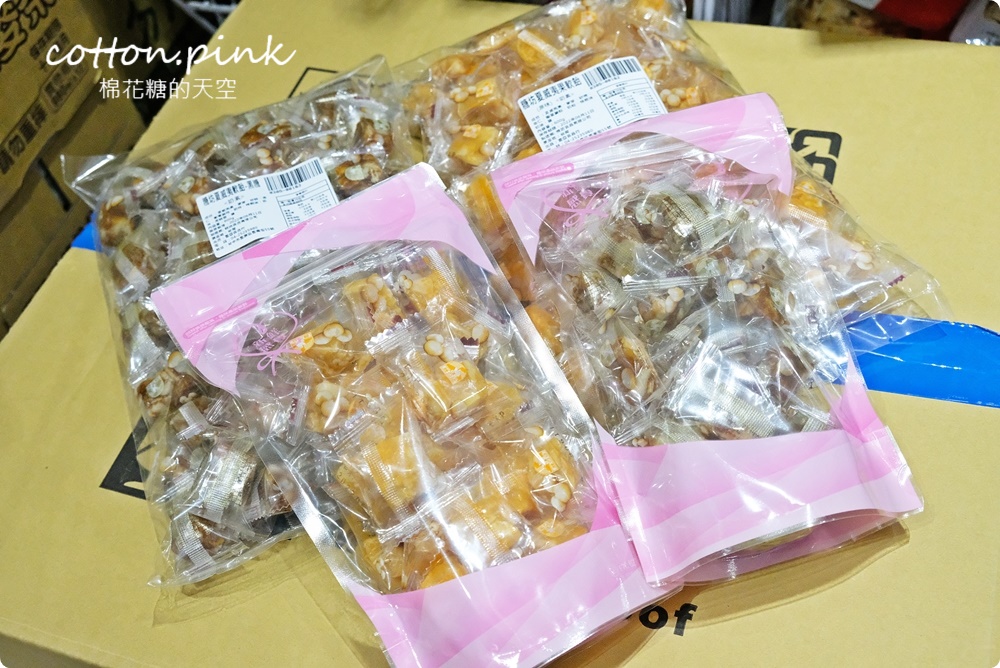 豐原朋友不用跑年貨大街！禮盒、瓜子、糖果、巧克力～豐亞食品通通超低甜甜價！