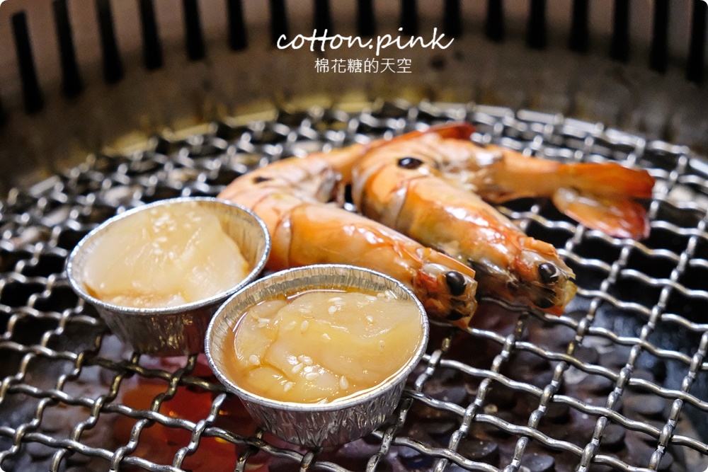 台中約會餐廳推這家！龍門燒肉雙人套餐五種肉肉超澎派～粉絲再送海鮮煎餅唐揚炸雞二選一