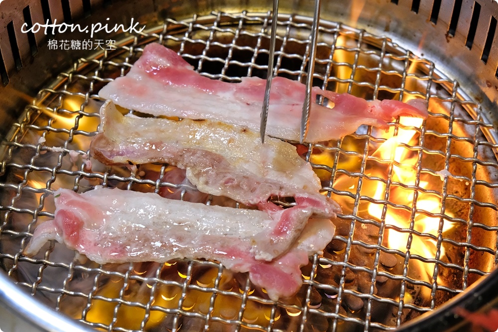 台中約會餐廳推這家！龍門燒肉雙人套餐五種肉肉超澎派～粉絲再送海鮮煎餅唐揚炸雞二選一