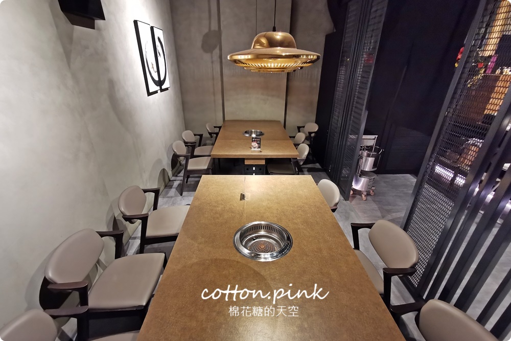 台中約會餐廳推這家！龍門燒肉雙人套餐五種肉肉超澎派～粉絲再送海鮮煎餅唐揚炸雞二選一