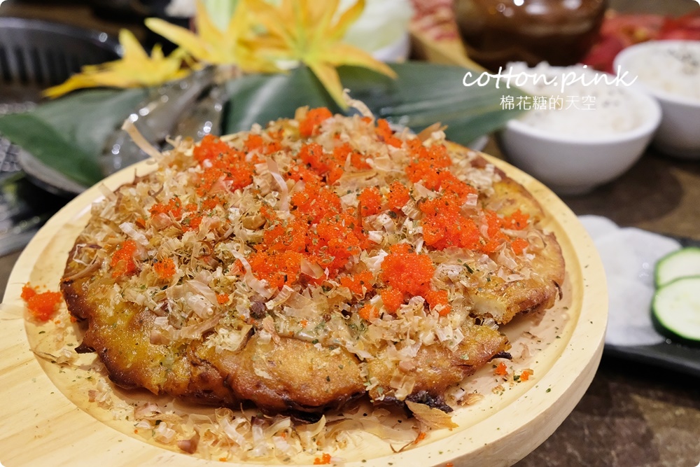 台中約會餐廳推這家！龍門燒肉雙人套餐五種肉肉超澎派～粉絲再送海鮮煎餅唐揚炸雞二選一