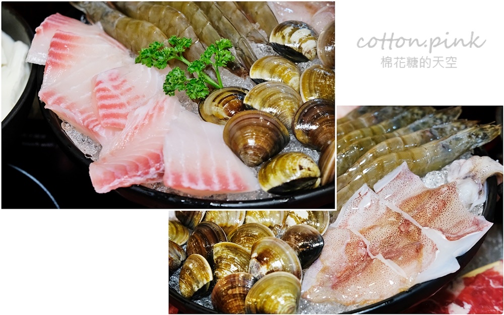 台中火鍋推薦|少見冷藏肉片口感不一般，銄鍋火鍋九種湯底天天吃都不膩！