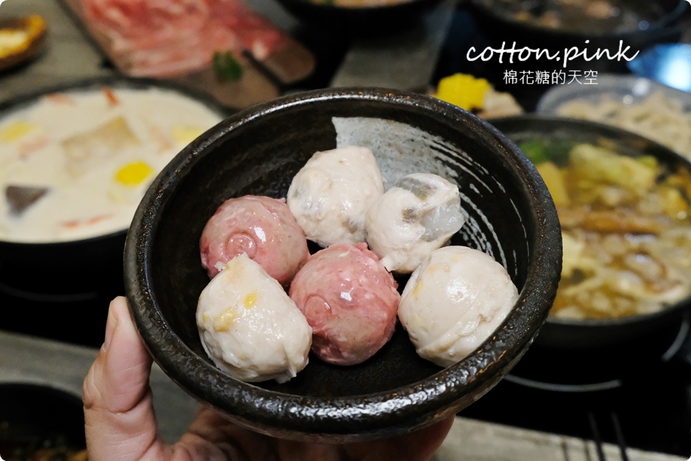 台中火鍋推薦|少見冷藏肉片口感不一般，銄鍋火鍋九種湯底天天吃都不膩！
