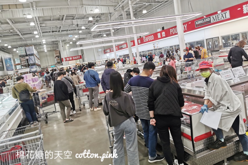 2022好市多最新春節海鮮、肉品組合現場直擊～線上還有隱藏版！過年營業時間看這篇
