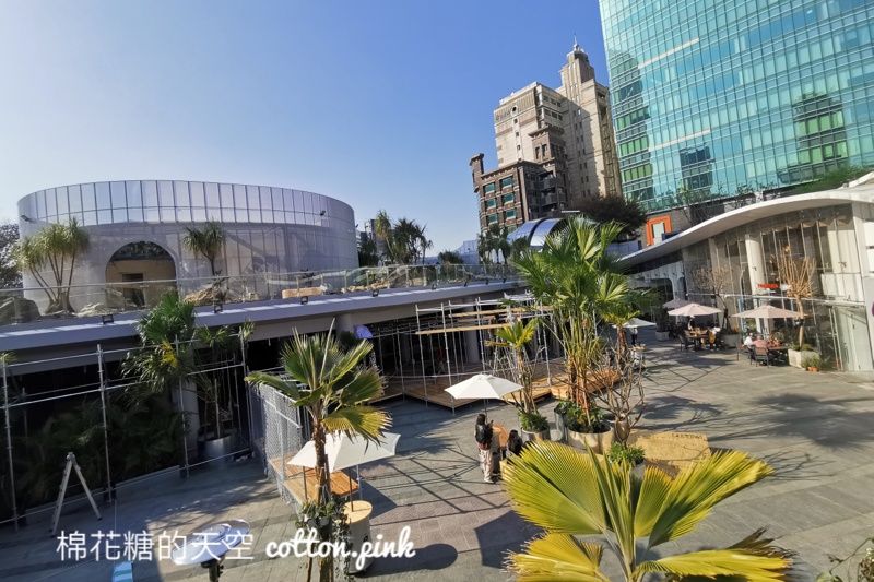 台中打卡地標全新草悟廣場PARK2開幕啦～一樓文青小店營業時間懶人包