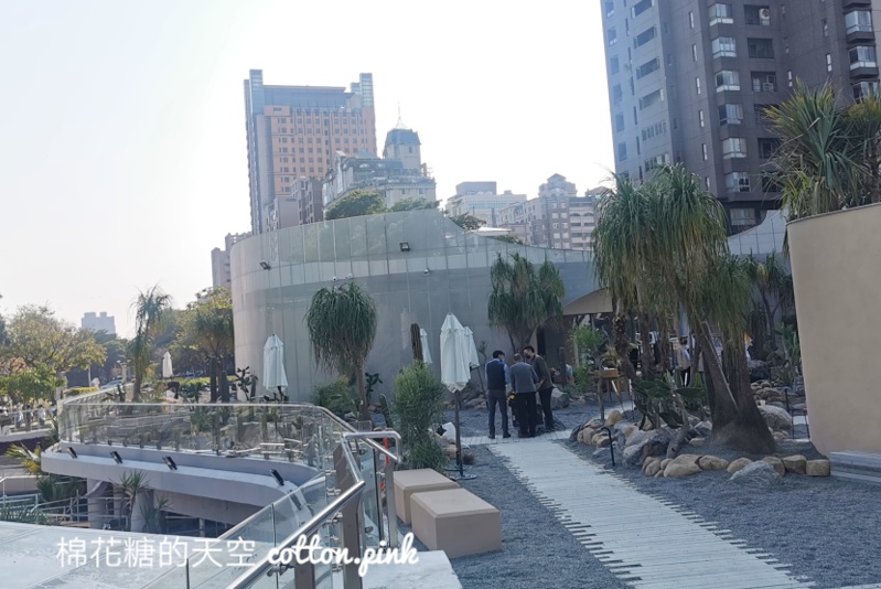 台中打卡地標全新草悟廣場PARK2開幕啦～一樓文青小店營業時間懶人包