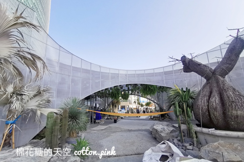 台中打卡地標全新草悟廣場PARK2開幕啦～一樓文青小店營業時間懶人包