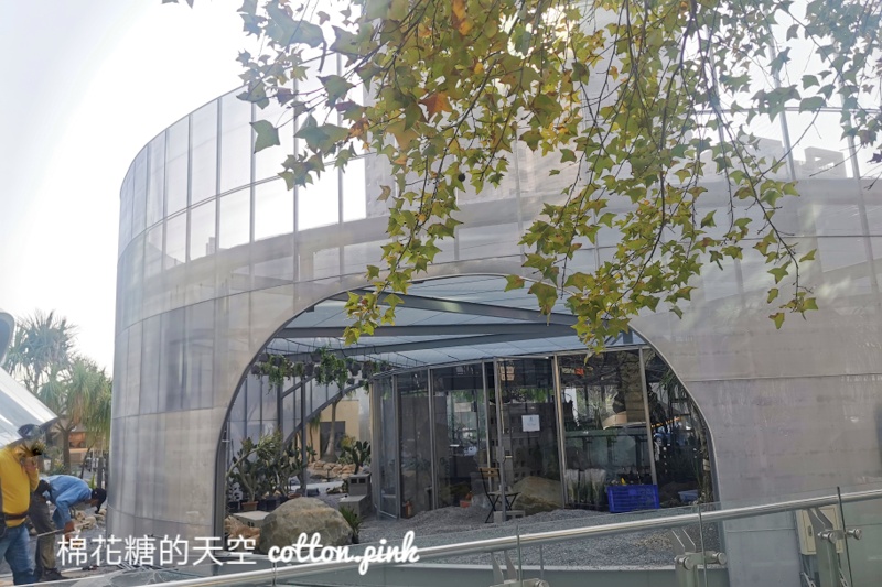 台中打卡地標全新草悟廣場PARK2開幕啦～一樓文青小店營業時間懶人包