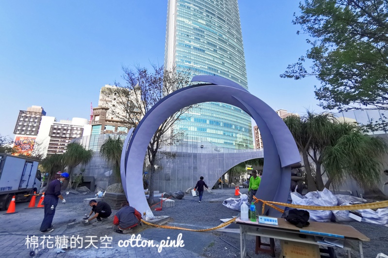 台中打卡地標全新草悟廣場PARK2開幕啦～一樓文青小店營業時間懶人包