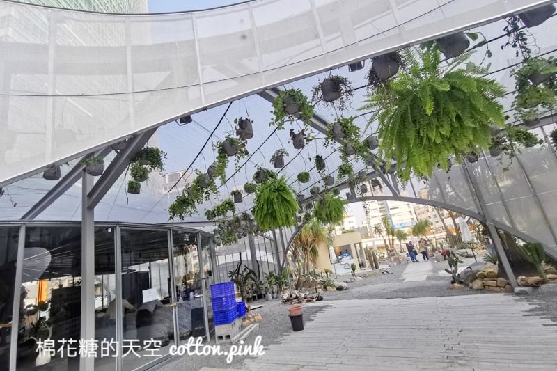 台中打卡地標全新草悟廣場PARK2開幕啦～一樓文青小店營業時間懶人包