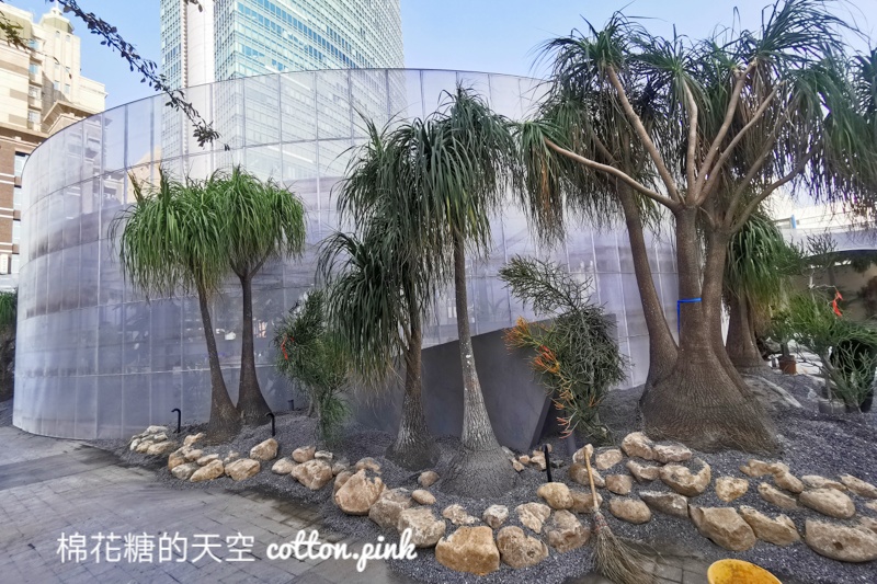 台中打卡地標全新草悟廣場PARK2開幕啦～一樓文青小店營業時間懶人包