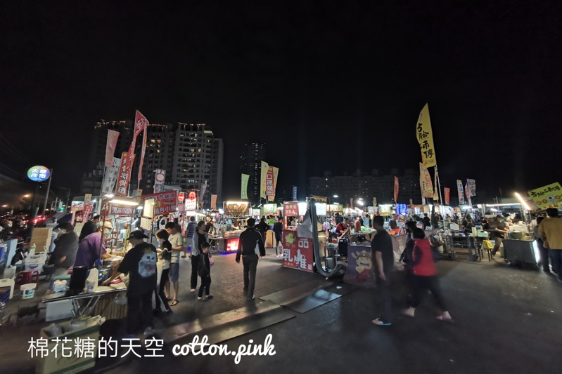 台中夜市過年營業時間懶人包～附上夜市美食推薦唷！