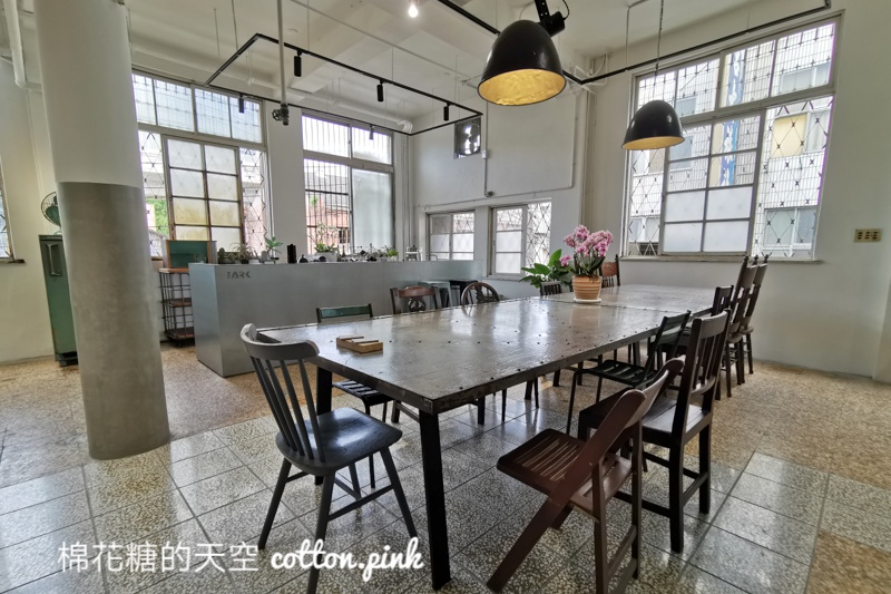 台中文創市集|富興工廠-火車站旁隱藏版文青聚落，餐廳、手作通通有