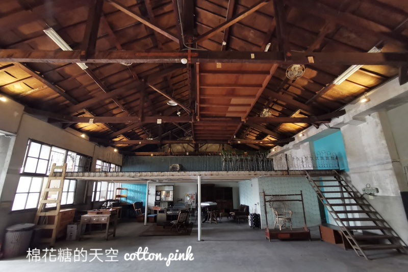 台中文創市集|富興工廠-火車站旁隱藏版文青聚落，餐廳、手作通通有