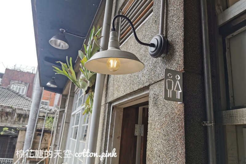台中文創市集|富興工廠-火車站旁隱藏版文青聚落，餐廳、手作通通有