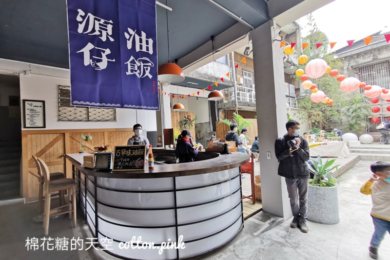 台中文創市集|富興工廠-火車站旁隱藏版文青聚落，餐廳、手作通通有