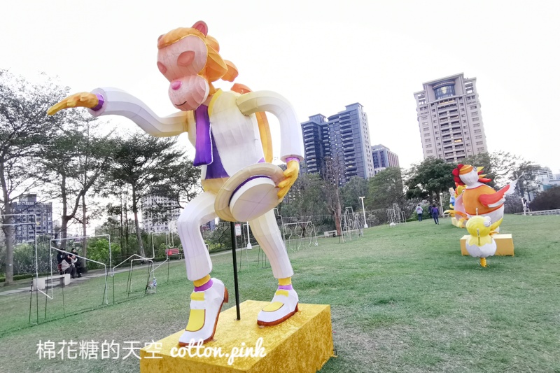 台中燈會完整活動資訊懶人包，入場防疫QRCODE已補上，主燈秀影片搶先看！