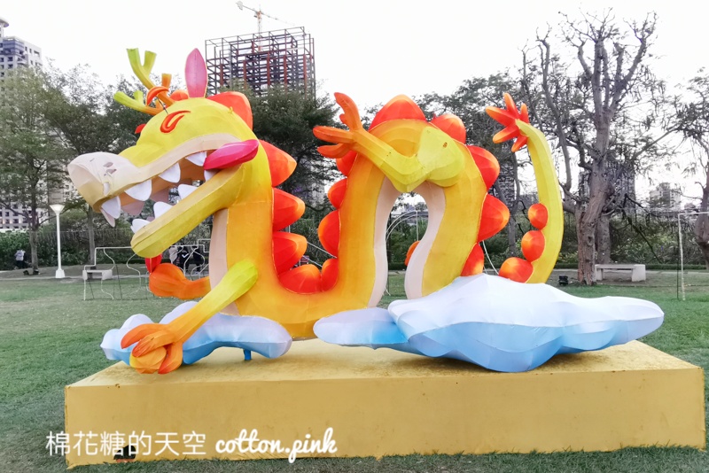 台中燈會完整活動資訊懶人包，入場防疫QRCODE已補上，主燈秀影片搶先看！