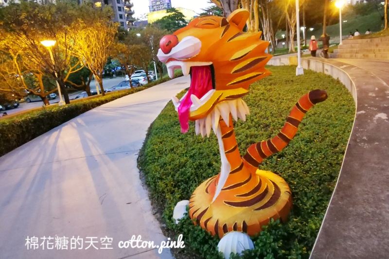 台中燈會完整活動資訊懶人包，入場防疫QRCODE已補上，主燈秀影片搶先看！