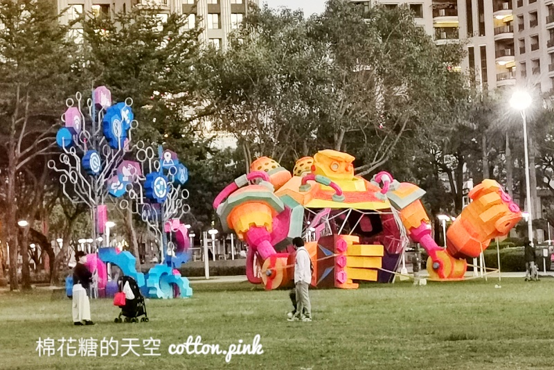台中燈會完整活動資訊懶人包，入場防疫QRCODE已補上，主燈秀影片搶先看！