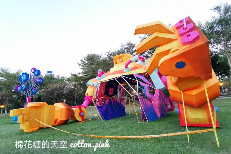 台中燈會完整活動資訊懶人包，入場防疫QRCODE已補上，主燈秀影片搶先看！