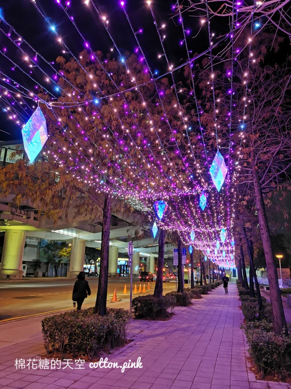 台中燈會點燈啦！虎爺主燈效果搶先看～