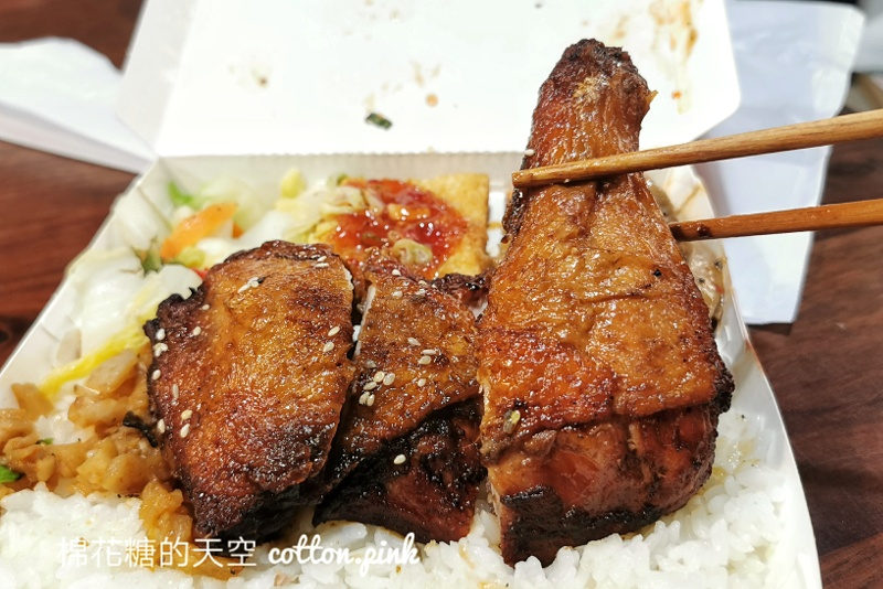 正忠排骨飯最新菜單！招牌便當推薦這口味～台中分店資訊在文末