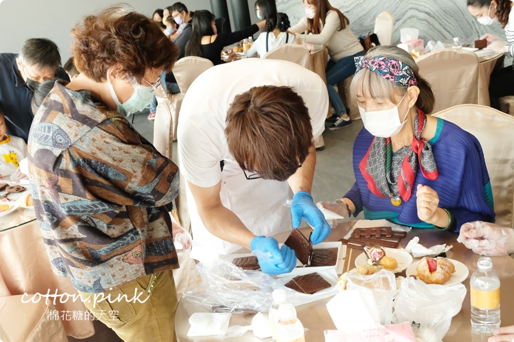 國聚生活家大家的好鄰居！實現精彩生活的好夥伴-親子薑餅屋活動全記錄