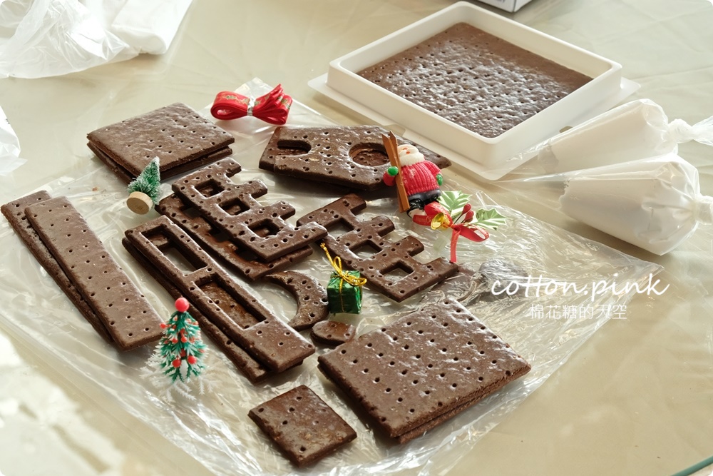 國聚生活家大家的好鄰居!實現精彩生活的好夥伴-親子薑餅屋活動全記錄 國聚生活家大家的好鄰居!實現精彩生活的好夥伴-親子薑餅屋活動全記錄