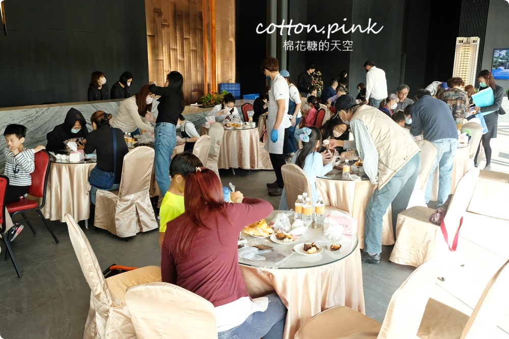 國聚生活家大家的好鄰居!實現精彩生活的好夥伴-親子薑餅屋活動全記錄 國聚生活家大家的好鄰居!實現精彩生活的好夥伴-親子薑餅屋活動全記錄