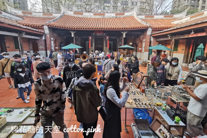 台中市集推薦-舊物盛典～手作文創、古董老物齊聚<最新資訊已更新>