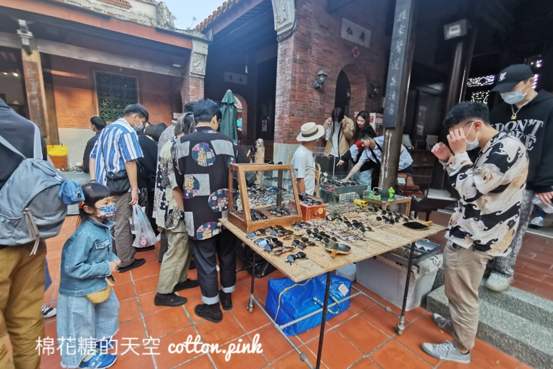 台中二手市集推薦-舊物盛典～手作文創、古董老物齊聚<最新資訊已更新>