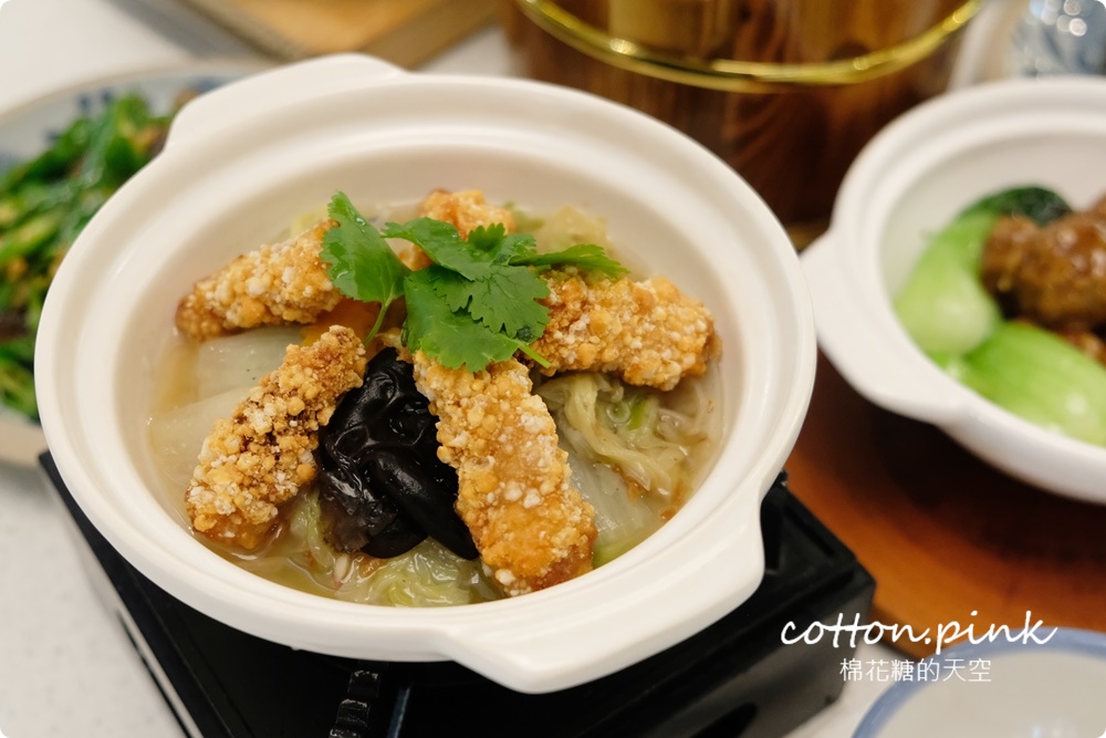 台中中區熱炒美食|逛街也能大吃丰盛町最新輕台菜料理，手路菜小份量好料輕鬆享受
