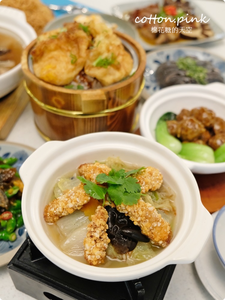 台中中區熱炒美食|逛街也能大吃丰盛町最新輕台菜料理，手路菜小份量好料輕鬆享受