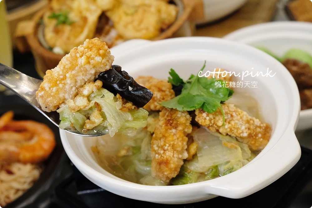 台中中區熱炒美食|逛街也能大吃丰盛町最新輕台菜料理，手路菜小份量好料輕鬆享受