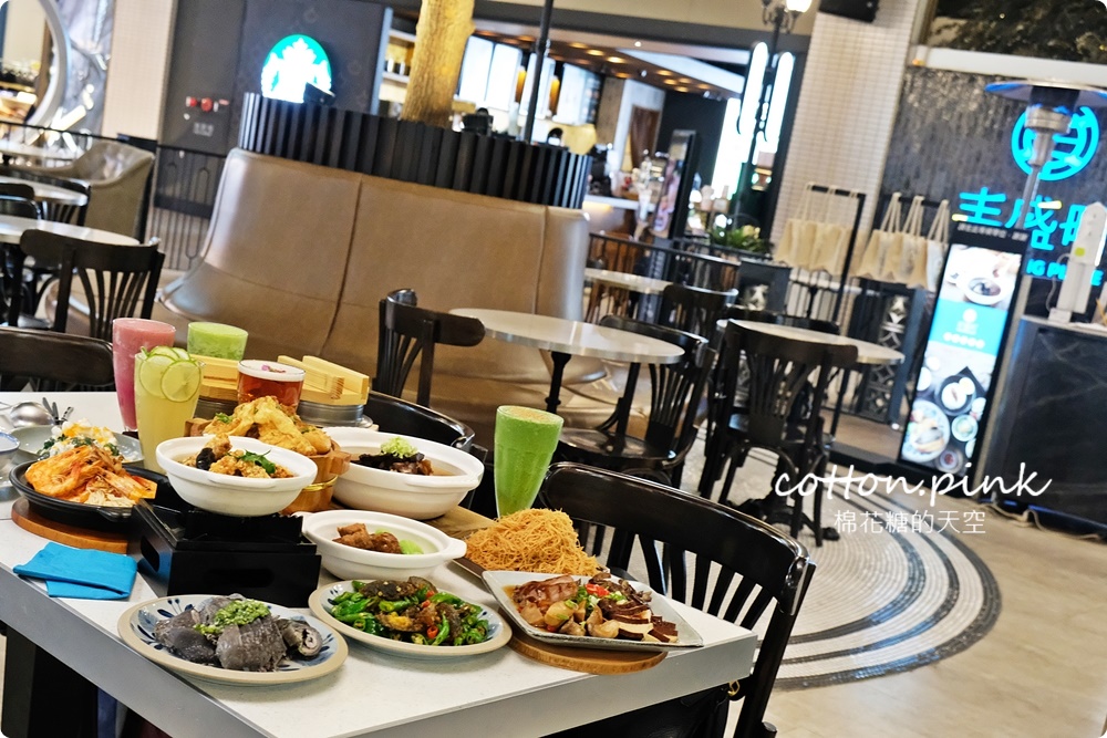 台中中區熱炒美食|逛街也能大吃丰盛町最新輕台菜料理，手路菜小份量好料輕鬆享受