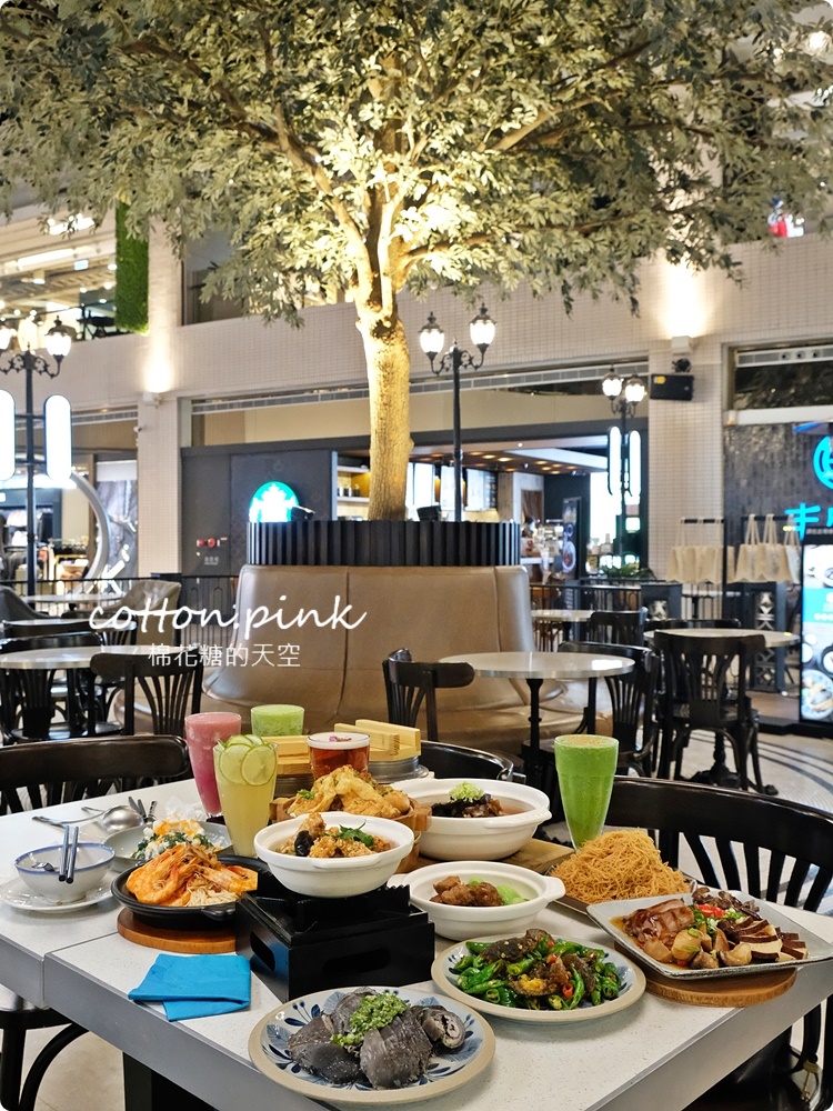 台中中區熱炒美食|逛街也能大吃丰盛町最新輕台菜料理，手路菜小份量好料輕鬆享受