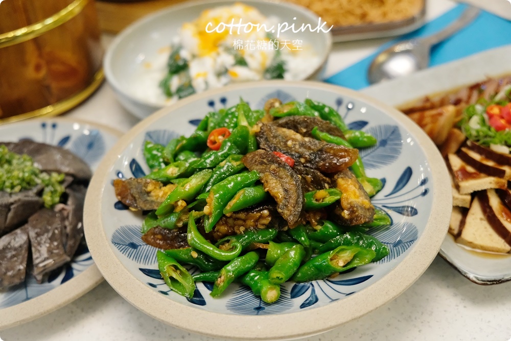台中中區熱炒美食|逛街也能大吃丰盛町最新輕台菜料理，手路菜小份量好料輕鬆享受