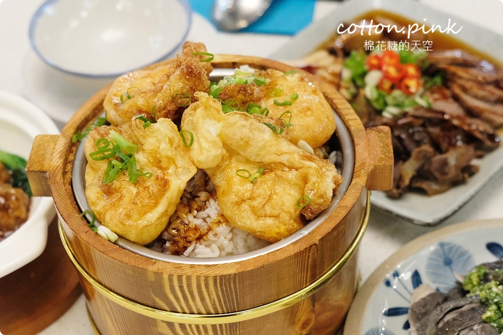 台中中區熱炒美食|逛街也能大吃丰盛町最新輕台菜料理，手路菜小份量好料輕鬆享受