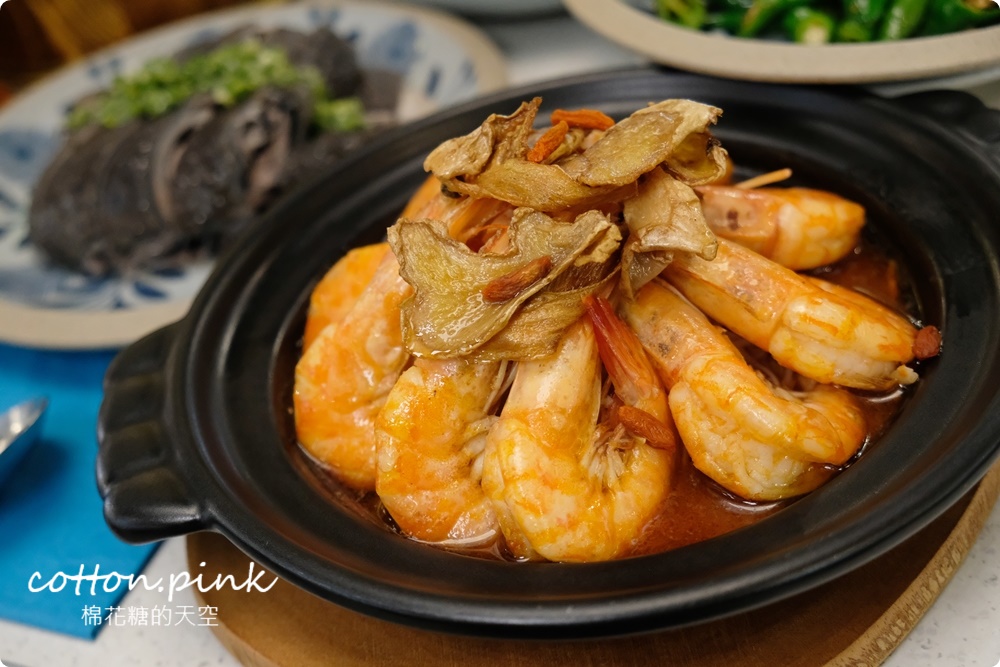台中中區熱炒美食|逛街也能大吃丰盛町最新輕台菜料理，手路菜小份量好料輕鬆享受