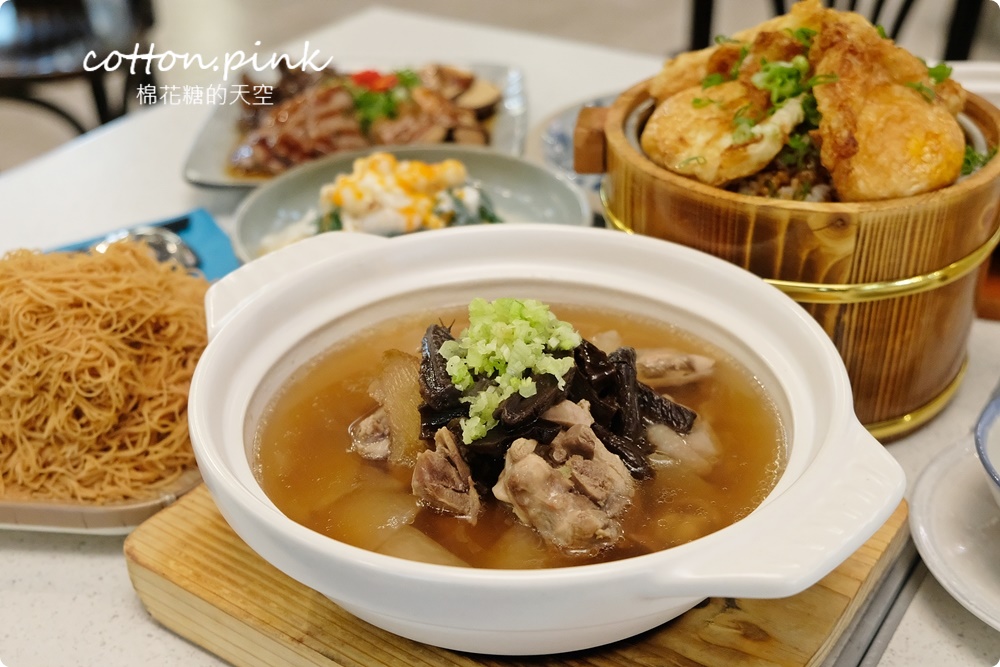 台中中區熱炒美食|逛街也能大吃丰盛町最新輕台菜料理，手路菜小份量好料輕鬆享受