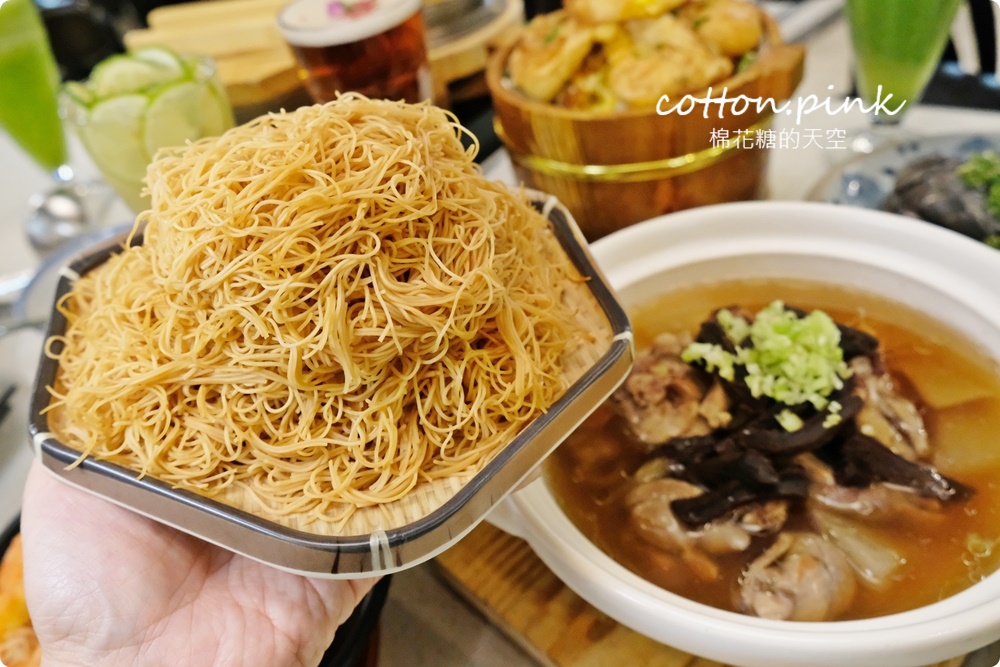 台中中區熱炒美食|逛街也能大吃丰盛町最新輕台菜料理，手路菜小份量好料輕鬆享受
