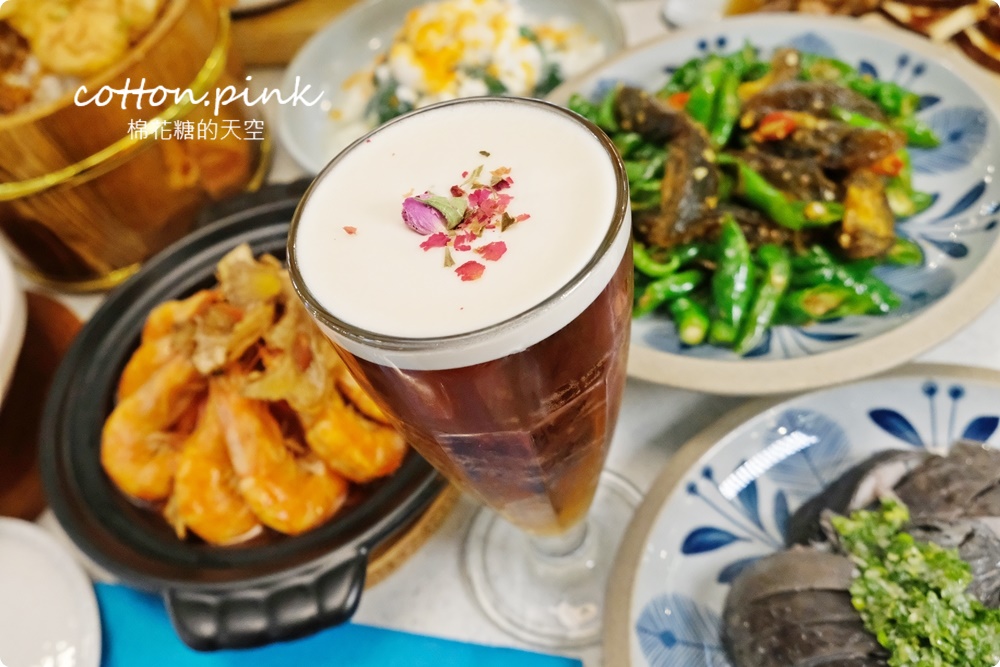 台中中區熱炒美食|逛街也能大吃丰盛町最新輕台菜料理，手路菜小份量好料輕鬆享受