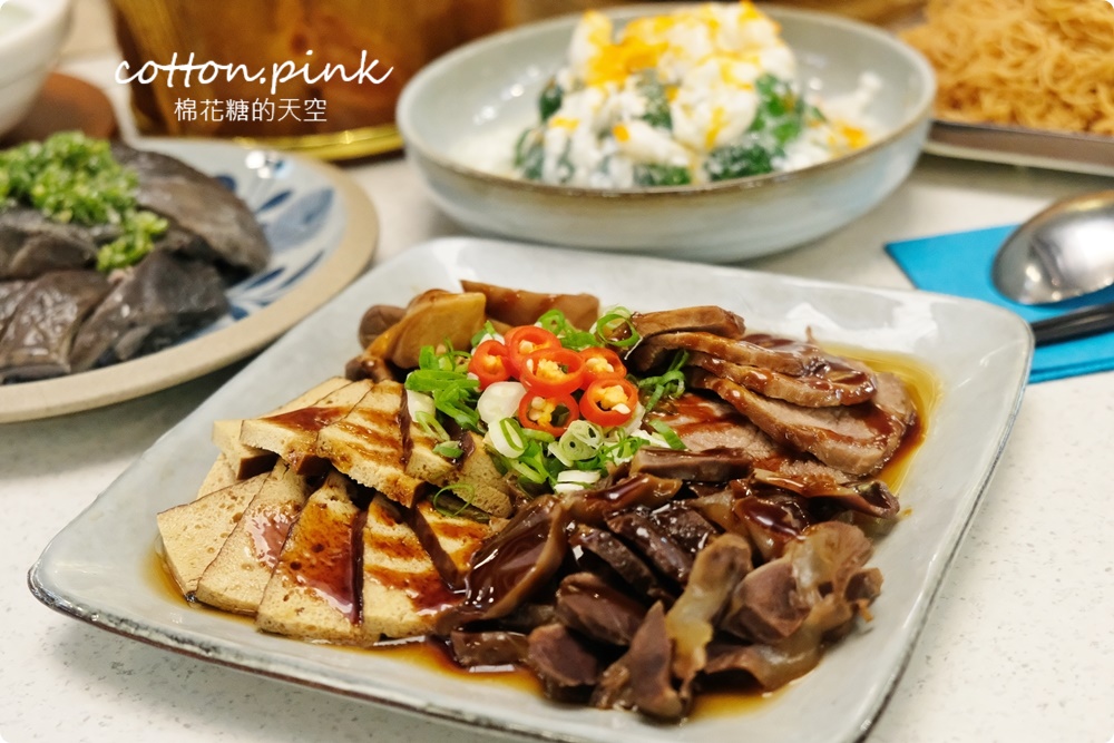 台中中區熱炒美食|逛街也能大吃丰盛町最新輕台菜料理，手路菜小份量好料輕鬆享受