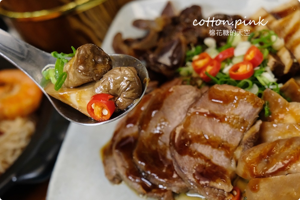 台中中區熱炒美食|逛街也能大吃丰盛町最新輕台菜料理，手路菜小份量好料輕鬆享受