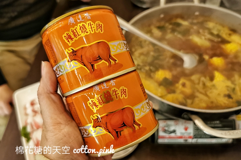 台中宵夜場推薦|胖肉爺肉店獨家國軍牛肉罐頭火鍋外加炒泡麵宵夜必吃