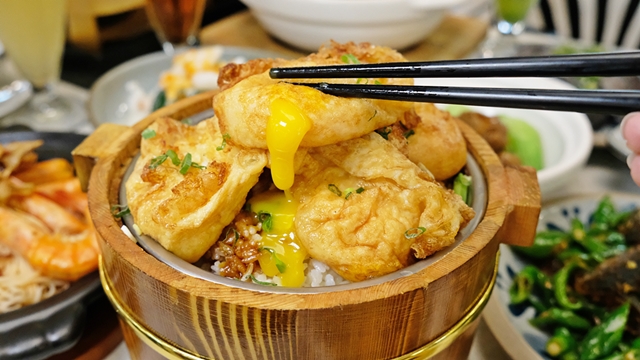 台中中區熱炒美食|逛街也能大吃丰盛町最新輕台菜料理，手路菜小份量好料輕鬆享受