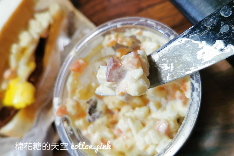 肉蛋吐司台中早餐