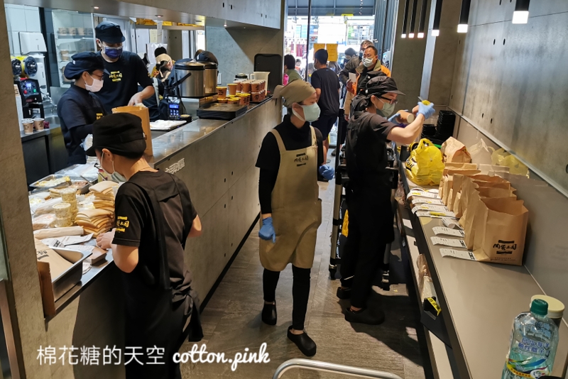肉蛋吐司台中早餐